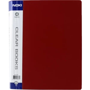 A5 40'lı Sunum Dosyası 64140 A5