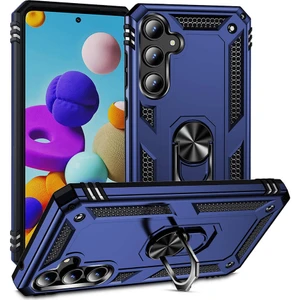 Samsung Galaxy A55 Kılıf Ultra Korumalı Yüzüklü Manyetik Vega Kapak