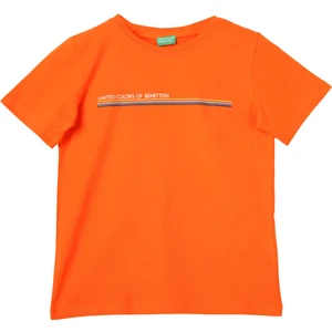 United Colors Of Benetton Erkek Çocuk Tshirt BNT-B21382