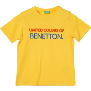 United Colors Of Benetton Erkek Çocuk Tshirt BNT-B21361