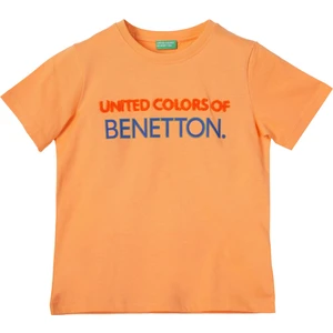 United Colors Of Benetton Erkek Çocuk Tshirt BNT-B21361