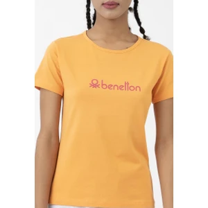 United Colors Of Benetton Kadın Tshirt BNT-W21001