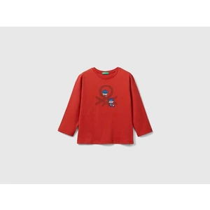 United Colors Of Benetton Erkek Bebek Tshirt 3I1XG10D0