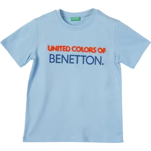 United Colors Of Benetton Erkek Çocuk Tshirt BNT-B21361