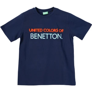 United Colors Of Benetton Erkek Çocuk Tshirt BNT-B21361