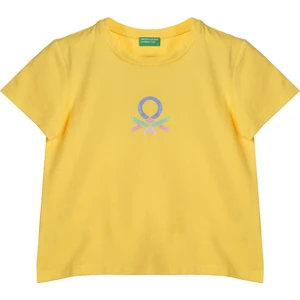 United Colors Of Benetton Kız Çocuk Tshirt BNT-G21242