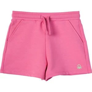 Unıted Colors Of Benetton Kız Çocuk Şort BNT-G282