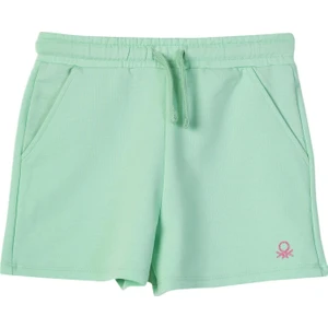 Unıted Colors Of Benetton Kız Çocuk Şort BNT-G282