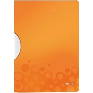 4185 Wow Active Colorclip Sıkıştırmalı Dosya Metalik Turuncu