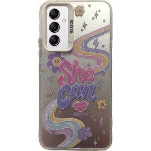 Samsung Galaxy A14 Kılıf So Cool Silikon Kapak