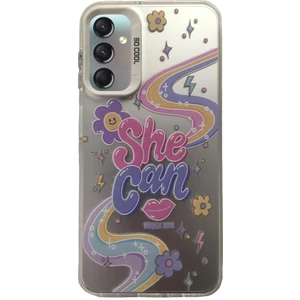 Samsung Galaxy A24 Kılıf So Cool Silikon Kapak