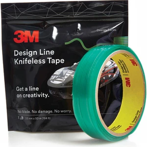 Folyo Kesim Ipi - 3m Desing Line Knifeless Tape (3.5MMX5MT)