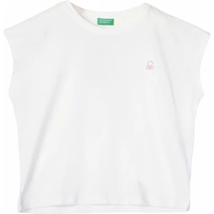 Unıted Colors Of Benetton Kız Çocuk  Tshirt BNT-G21240