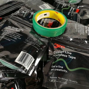 Folyo Kesim Ipi - 3m Desing Line Knifeless Tape (3.5MMX10MT)