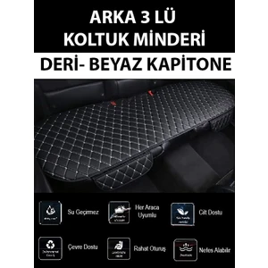 Arka 3 Lü Koltuk Için Oto Koltuk Minderi