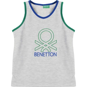 United Colors Of Benetton Erkek Çocuk Atlet BNT-B21378