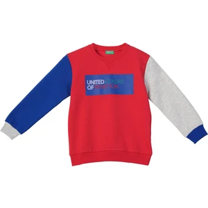 Unıted Colors Of Benetton Erkek Çocuk Sweatshirt BNT-B21350