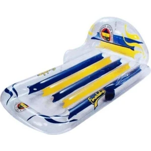 Tekno Trust Beyaz Lisanslı Fenerbahçe Şişme Deniz Şezlongu Deniz Yatağı 155 x 89 cm 155X89 cm