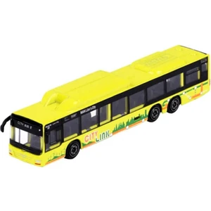 212053159 Man Şehir Otobüsü Sarı Renk Cıty Lınk