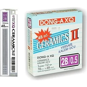 Dong-a Ceramics Versatil Ucu Versatil Min 0 5 2b 70 mm x 48 Adet