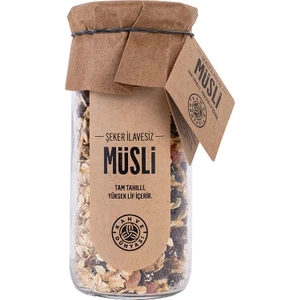 Kahve Dünyası  Şeker Ilavesiz Müsli 250 gr