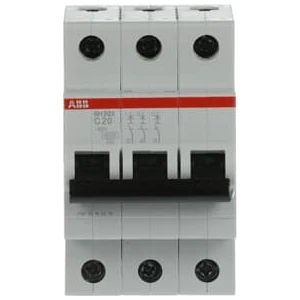 Abb - 2CDS213001R0204 Otomatik Sigorta SH203-C20 Tipi