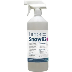 SNOW92 Nano Mikro Kapsül Parfüm 1 Litre Sprey - Halı Koltuk Çamaşır Yıkama Tekstil Parfümü