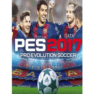 Pro Evolution Soccer 2017 (PES 2017) Steam Key