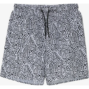 Siyah Erkek Şort Mayo F4SM-MYO04