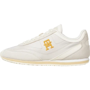 Tommy Hilfiger Bej Kadın Sneaker FW0FW07892AEF