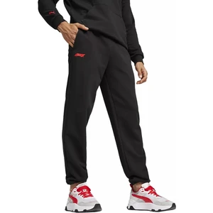 Siyah Erkek Eşofman Altı 62572901 F1 Ess