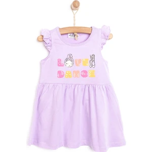 Basic Elbise Kız Bebek