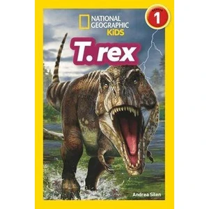 National Geographic Kids – T.Rex