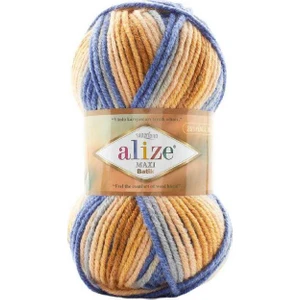 Superlana Maxi Batik - 7914