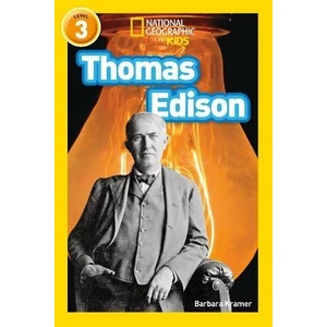 National Geographic Kids – Thomas Edison