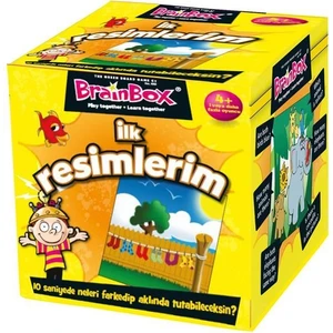 ilk Resimlerim-Türkçe 4-99 Yaş