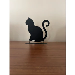 Kedi Masa Dekoru