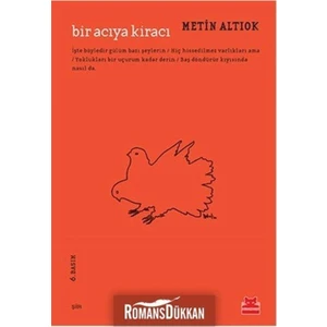 Bir Acıya Kiracı