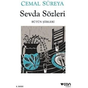 Sevda Sözleri: Bütün Şiirleri - Cemal Süreya