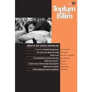 Toplum ve Bilim Dergisi 167. Sayı Mart 2024