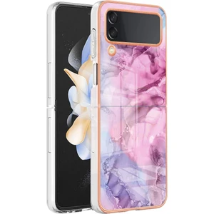 Mays Shop Samsung Galaxy Z Flip 3 5g Kılıf ile Uyumlu (Yurt Dışından)
