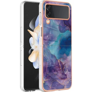 Mays Shop Samsung Galaxy Z Flip 3 5g Kılıf ile Uyumlu (Yurt Dışından)