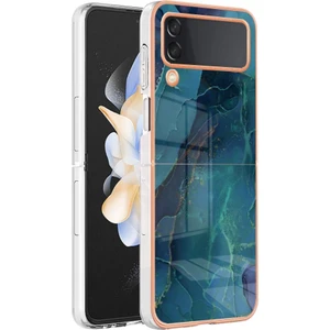 Mays Shop Samsung Galaxy Z Flip 3 5g Kılıf ile Uyumlu (Yurt Dışından)