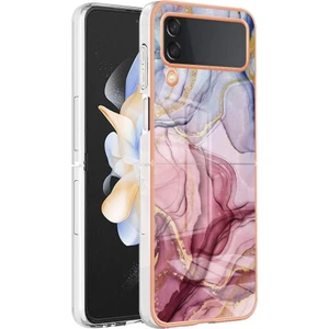 Mays Shop Samsung Galaxy Z Flip 3 5g Kılıf ile Uyumlu (Yurt Dışından)