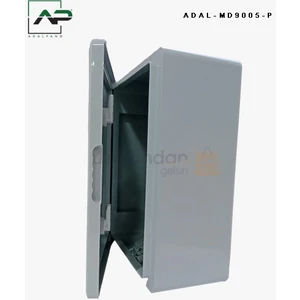 Uzm Light Adal Abs Pano Opal Kapak 200 x 300 x 130 mm Plastik Tabanlı