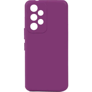Samsung Galaxy A53 5g Uyumlu Kılıf Esnek Pürüzsüz Yumuşak Mat Silikon Flexible Matte Silicone