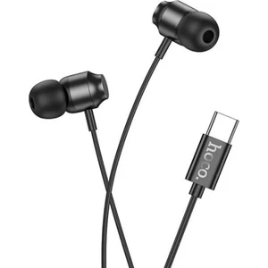 Hc Type-C Girişli Hd Mikrofonlu Stereo Kablolu Type-C Kulaklık Iphone 15 15 Pro Max Kulaklık
