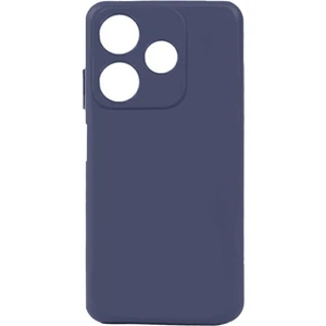 Tecno Spark 10C Uyumlu Kılıf Esnek Pürüzsüz Yumuşak Mat Silikon Flexible Matte Silicone