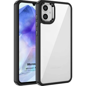 Samsung Galaxy A05 Kılıf Bright Planet Siyah