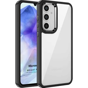 Samsung Galaxy A25 Kılıf Bright Planet Siyah